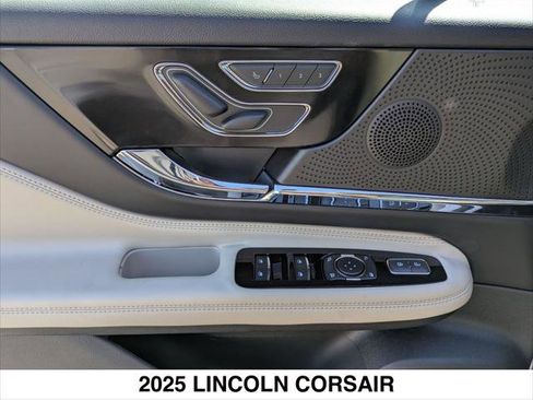 New 2025 Lincoln Corsair Grand Touring w/ Equipment Group 301A image 6