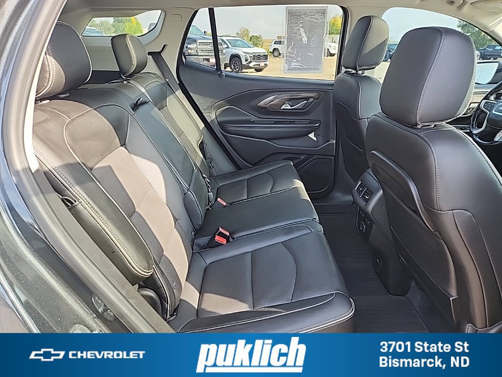 Used 2018 GMC Terrain Denali w/ Advanced Safety Package AWD/4WD image 49