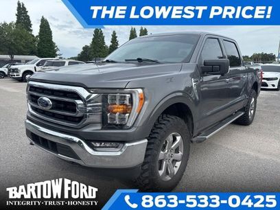 Used 2023 Ford F150 XLT w/ Equipment Group 302A High