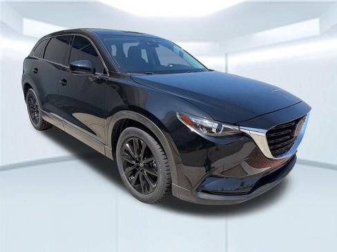 Used 2023 MAZDA CX-9 Touring Plus AWD/4WD image 9