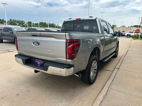 New 2026 Ford F150 Lariat w/ Equipment Group 501A Mid AWD/4WD image 5