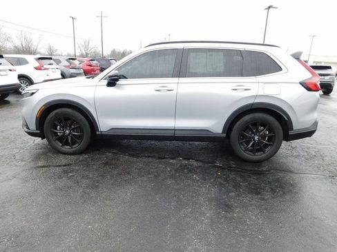 Used 2025 Honda CR-V Sport image 6