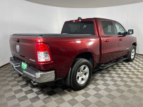 Used 2021 RAM 1500 Big Horn image 5