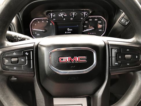Used 2021 GMC Sierra 1500 4x4 Double Cab w/ Sierra Value Package image 31