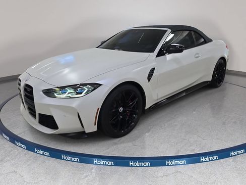 Used 2022 BMW M4 xDrive Competition w/ Executive Package AWD/4WD image 1