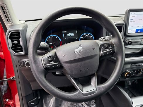 Used 2024 Ford Bronco Sport Big Bend image 11