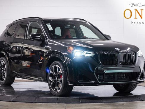 New 2026 BMW X1 M35i w/ Convenience Package AWD/4WD image 1