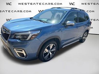 Used 2021 Subaru Forester Touring w/ Popular Package #2