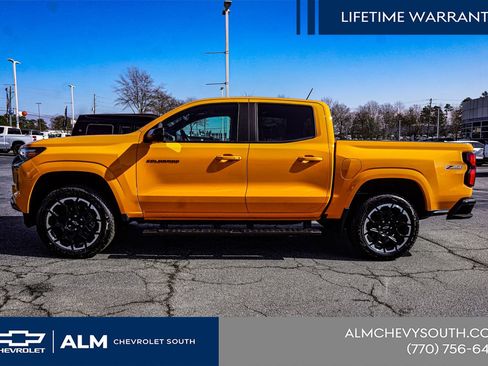 New 2026 Chevrolet Colorado Z71 w/ Technology Package AWD/4WD image 9
