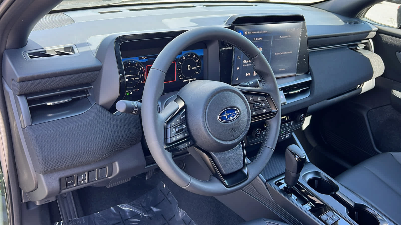 New 2026 Subaru Outback Premium AWD/4WD image 10