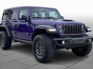 New 2026 Jeep Wrangler Unlimited Rubicon 392 w/ Quick Order Package 27X Moab AWD/4WD video 2