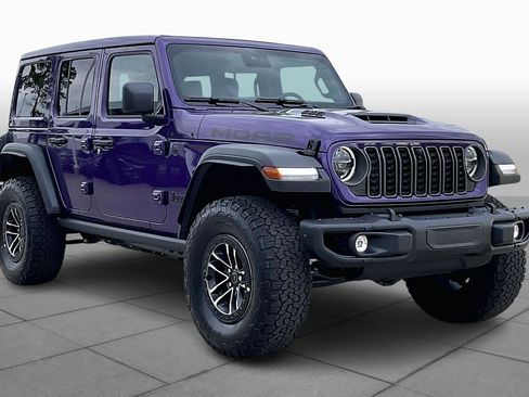New 2026 Jeep Wrangler Unlimited Rubicon 392 w/ Quick Order Package 27X Moab AWD/4WD image 2