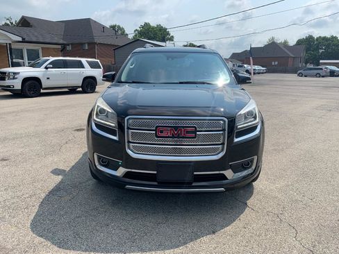 Used 2016 GMC Acadia Denali AWD/4WD image 3