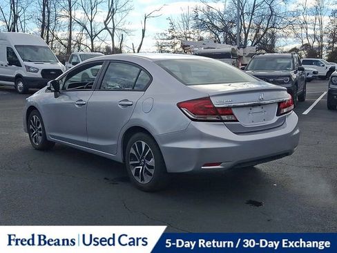 Used 2013 Honda Civic EX image 9