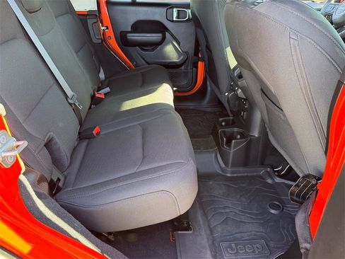 Used 2023 Jeep Wrangler Sport S w/ Sun And Sound Package image 19