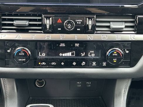 New 2026 Nissan Pathfinder SV FWD image 22
