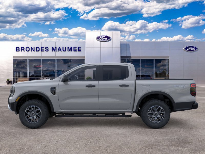 New 2026 Ford Ranger XLT w/ Equipment Group 301A High AWD/4WD image 3