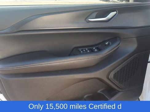 Certified 2023 Jeep Grand Cherokee L Laredo AWD/4WD image 8