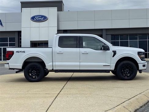 New 2025 Ford F150 XLT w/ Equipment Group 302A MID image 2