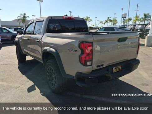 Used 2023 Chevrolet Colorado Trail Boss AWD/4WD image 8