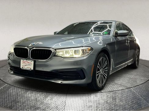 Used 2019 BMW 530i xDrive image 4