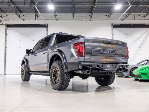 Used 2025 Ford F150 Raptor w/ Equipment Group 803A Raptor R image 6