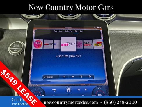 Certified 2025 Mercedes-Benz C 300 4MATIC Sedan image 27