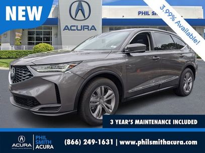 New 2026 Acura MDX FWD