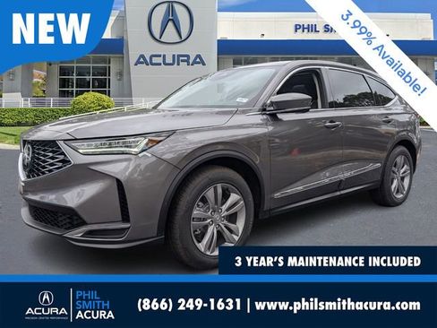 New 2026 Acura MDX FWD image 1