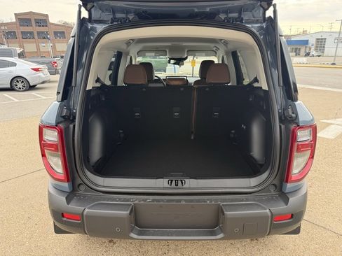 New 2025 Ford Bronco Sport Outer Banks w/ Outer Banks Tech Package+ image 10