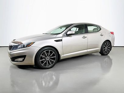 Used 2013 Kia Optima EX w/ Premium Pkg