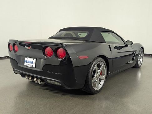 Used 2006 Chevrolet Corvette Convertible w/ Preferred Equipment Group image 14
