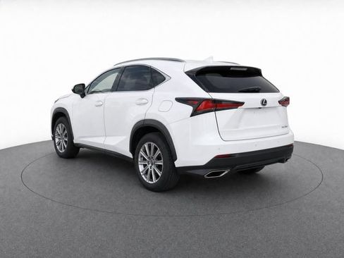 Used 2021 Lexus NX 300 FWD w/ Accessory Package 2 image 3