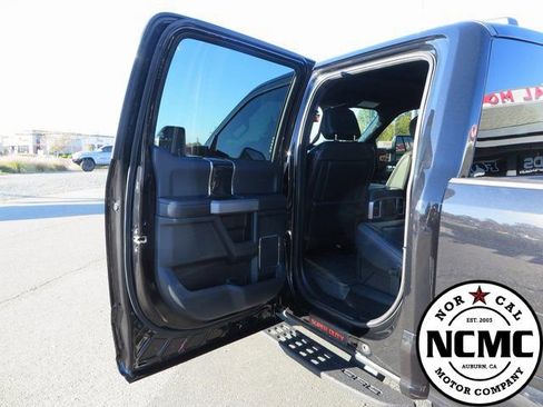 Used 2022 Ford F250 Platinum w/ Tremor Off-Road Package image 53