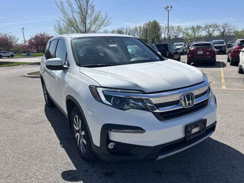 Used 2019 Honda Pilot EX-L image 2