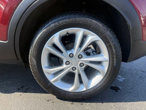 Used 2023 Buick Encore GX Preferred w/ Cold Weather Comfort Package FWD image 35
