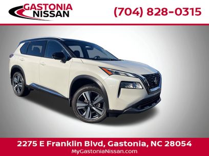 Used 2023 Nissan Rogue SL