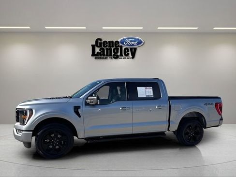 Used 2023 Ford F150 XLT w/ Equipment Group 302A High AWD/4WD image 2