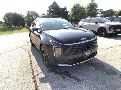 New 2026 Kia Sportage EX w/ EX Panorama Roof Package image 1