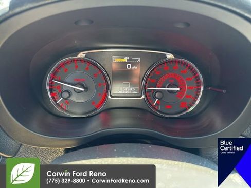 Used 2017 Subaru WRX Premium AWD/4WD image 16