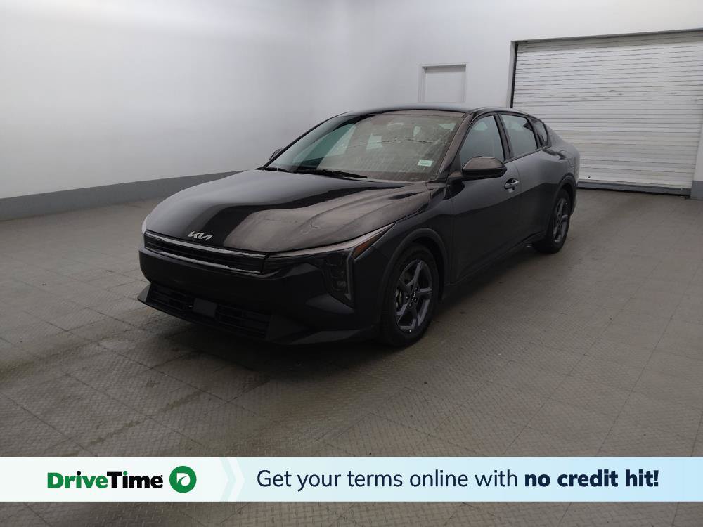 Used 2025 Kia K4 FWD image 1