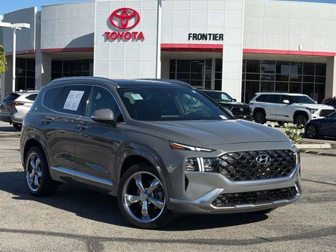 Used 2023 Hyundai Santa Fe Calligraphy FWD image 1