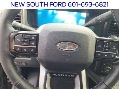 New 2025 Ford F250 Platinum image 13
