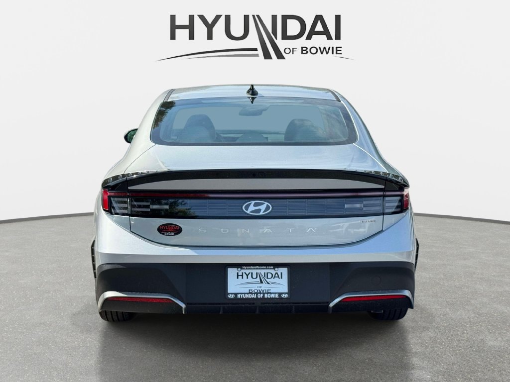 New 2026 Hyundai Sonata Blue FWD image 3