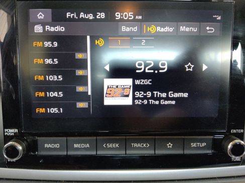 Used 2023 Kia Rio S w/ Technology Package FWD image 25