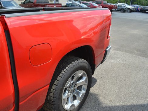 Used 2020 RAM 1500 Big Horn AWD/4WD image 6