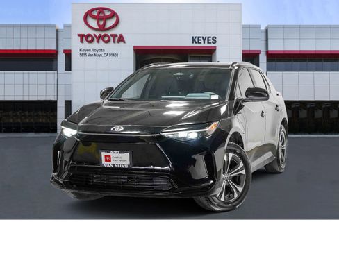 Certified 2024 Toyota bZ4X FWD w/ Weather Package image 1