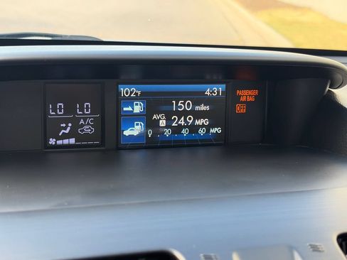 Used 2015 Subaru Forester 2.0XT Touring w/ Eyesight & Navigation System AWD/4WD image 14