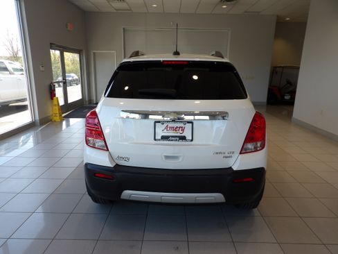 Used 2015 Chevrolet Trax LTZ w/ LPO, Protection Package AWD/4WD image 5