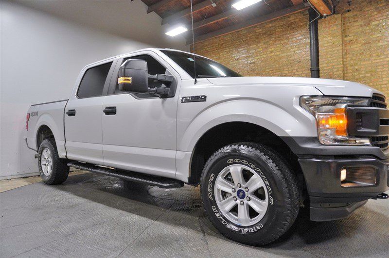 Used 2019 Ford F150 XL w/ Trailer Tow Package AWD/4WD image 8